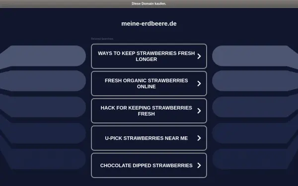meine-erdbeere.de