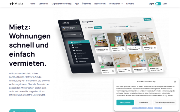 mietz.app