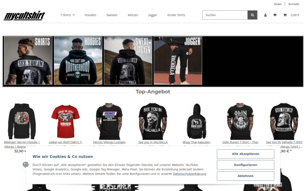 mycultshirt.de