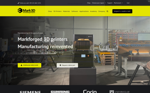 www.mark3d.com