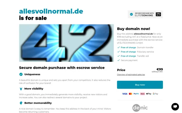 allesvollnormal.de
