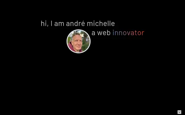 hello.andremichelle.io
