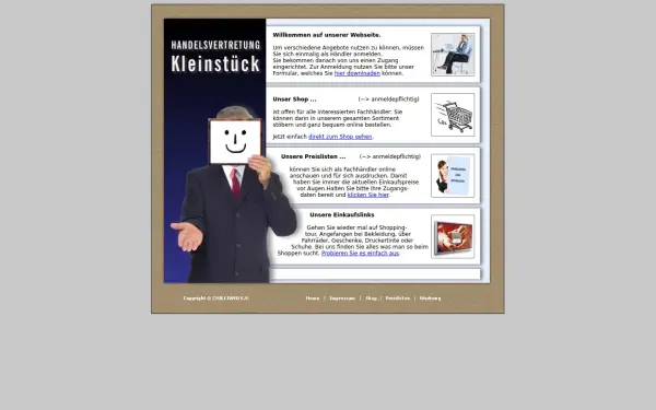 m-kleinstueck.de