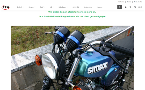 www.moped-werner.de