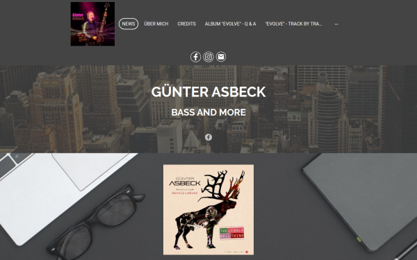 www.guenterasbeck.de