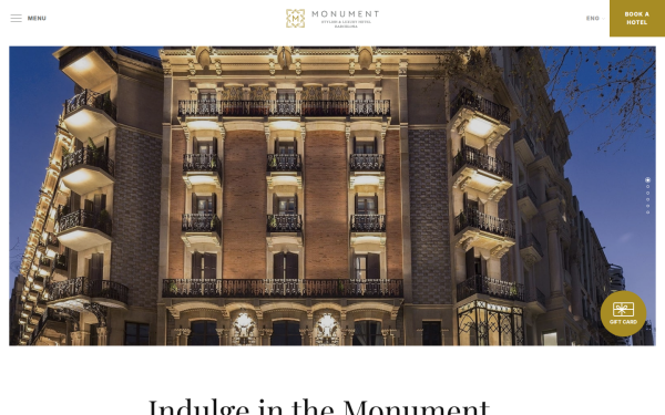 www.monumenthotel.com