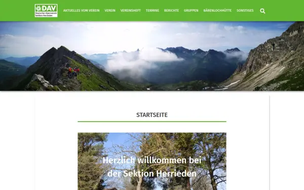 alpenverein-herrieden.de