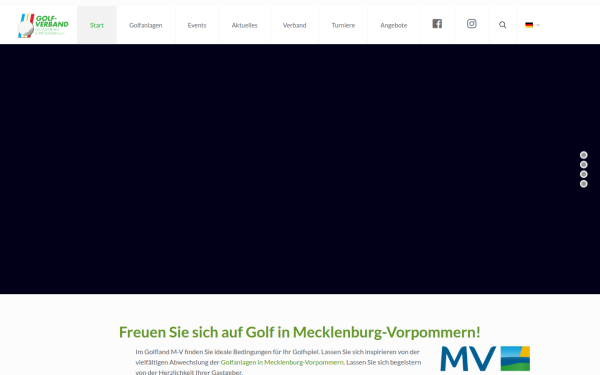 golfverband-mv.de