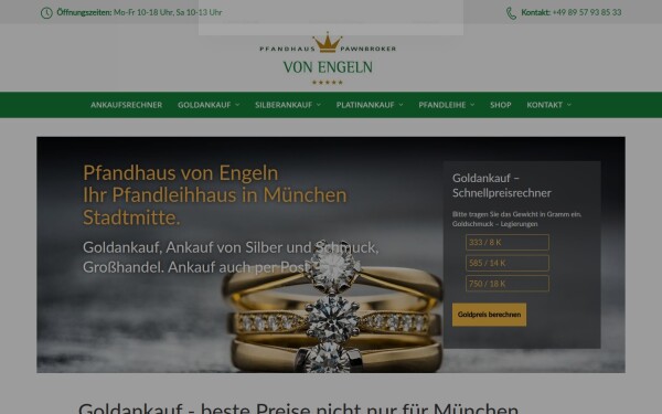 www.pfandhaus-von-engeln.de