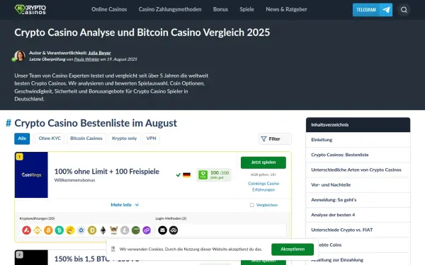 www.kryptocasinos.com