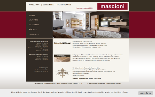 mascioni.de