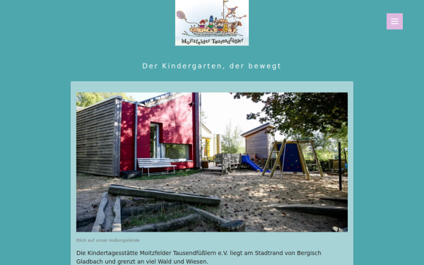 www.moitzfelder-tausendfuessler.de