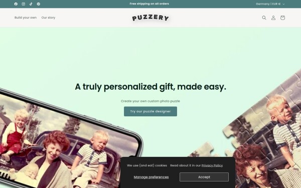 puzzery.com