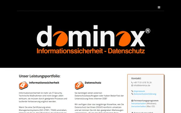 dominox.de