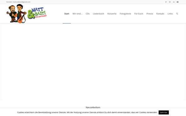 mattundbasti.de