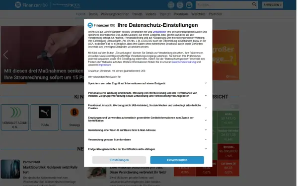 www.finanzen100.de