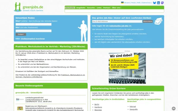 www.greenjobs.de