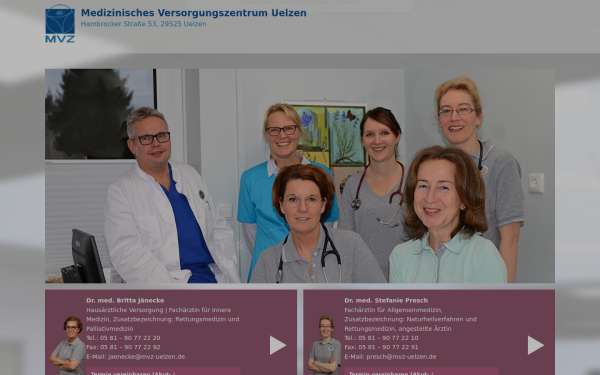 www.mvz-uelzen.de