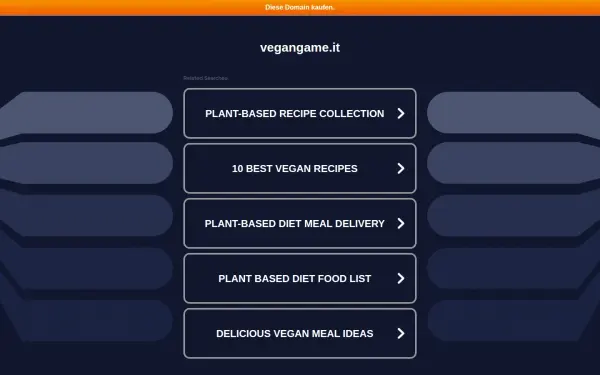 vegangame.it