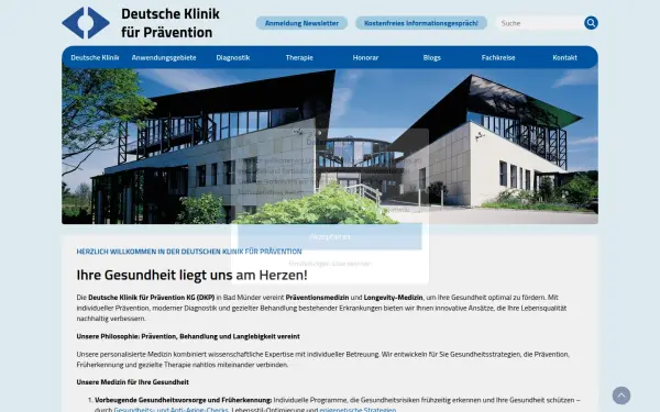 www.deutscheklinik.de