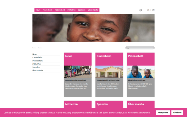 www.maisha.ch