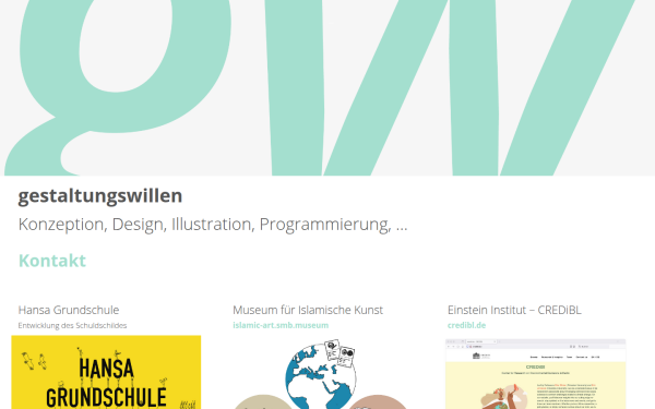 gestaltungswillen.de