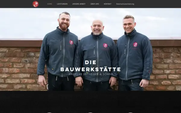 www.leitheiser-bau.de