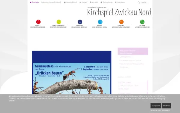 kirchspielzwickaunord.de
