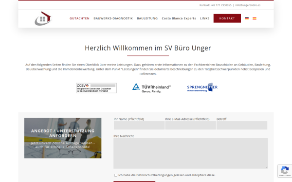 www.gutachten-unger.de