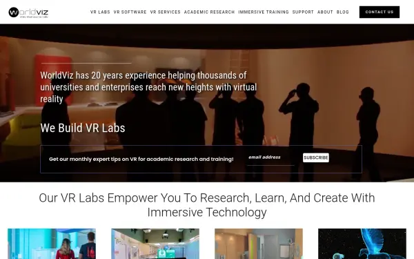 www.worldviz.com
