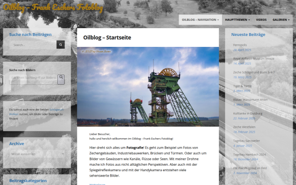 blog.frankescher.de