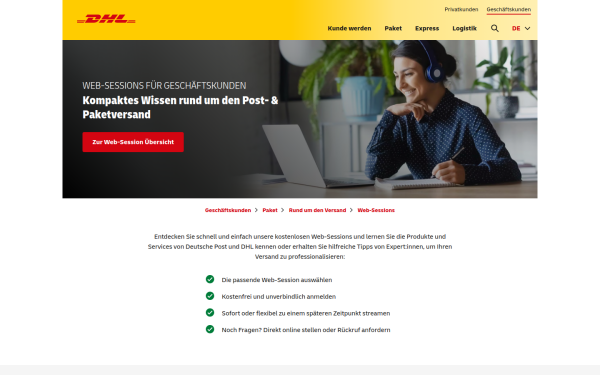 de.deutschepost.de