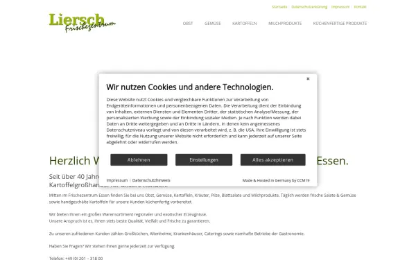 liersch-frischezentrum.de