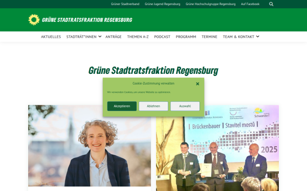 gruene-stadtrat-regensburg.de