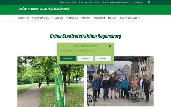 gruene-stadtrat-regensburg.de