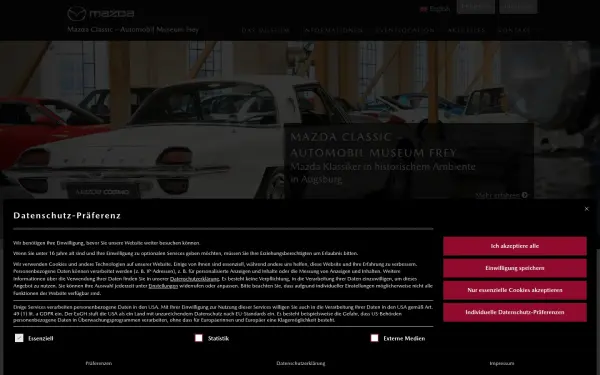 mazda-classic-frey.de