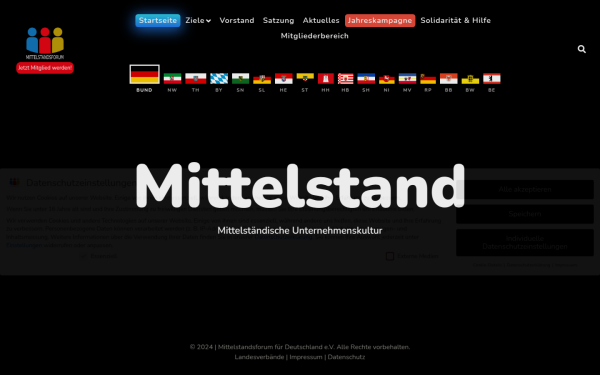 mittelstandsforum.org