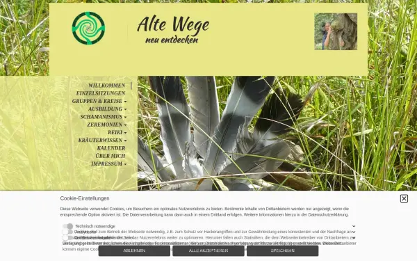 www.altewege.de