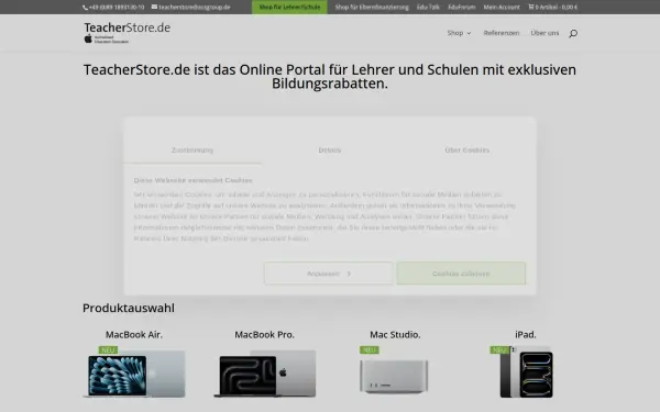 www.teacherstore.de