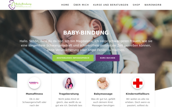 baby-bindung.de