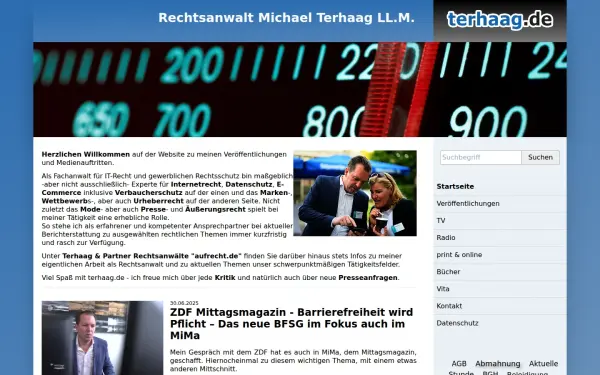 www.terhaag.de