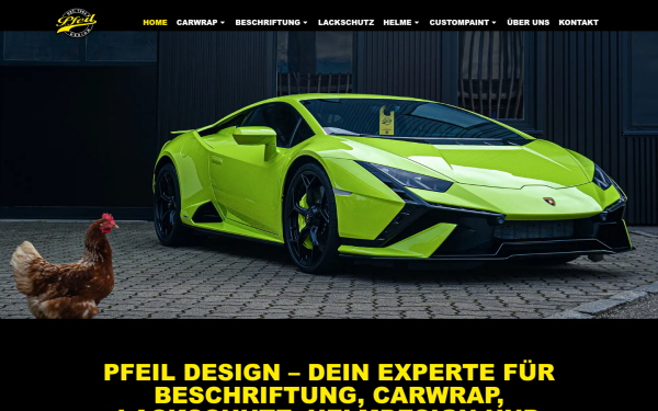 pfeil-design.com