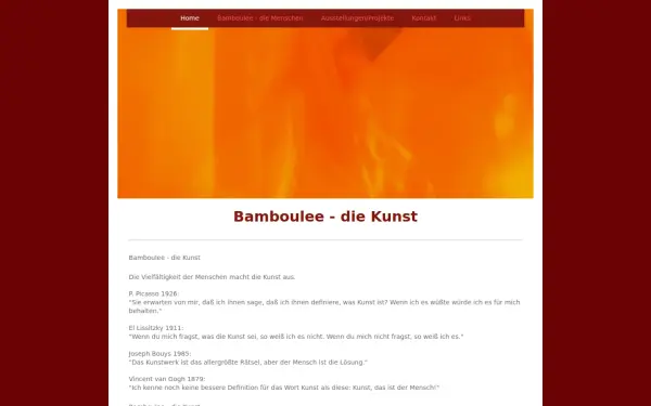 www.bamboulee.de