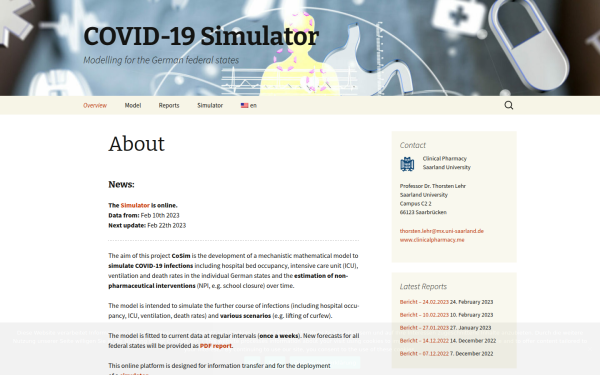covid-simulator.com
