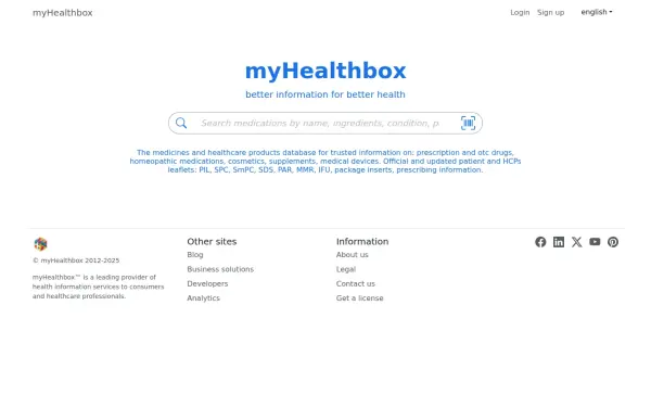 myhealthbox.eu