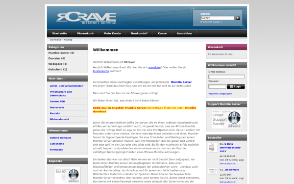 rcrave.com