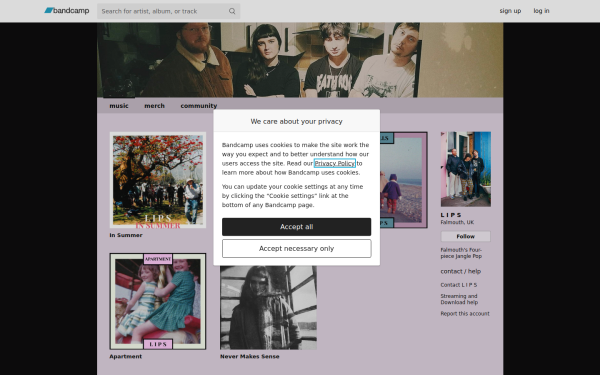 lipsartist.bandcamp.com