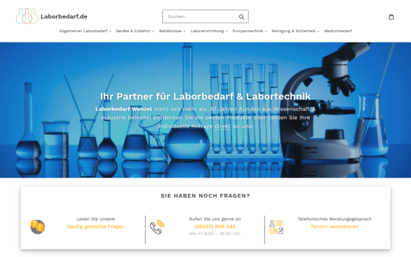 www.laborbedarf.de