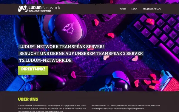 ludum-network.de