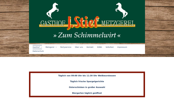 www.gasthof-stief.de